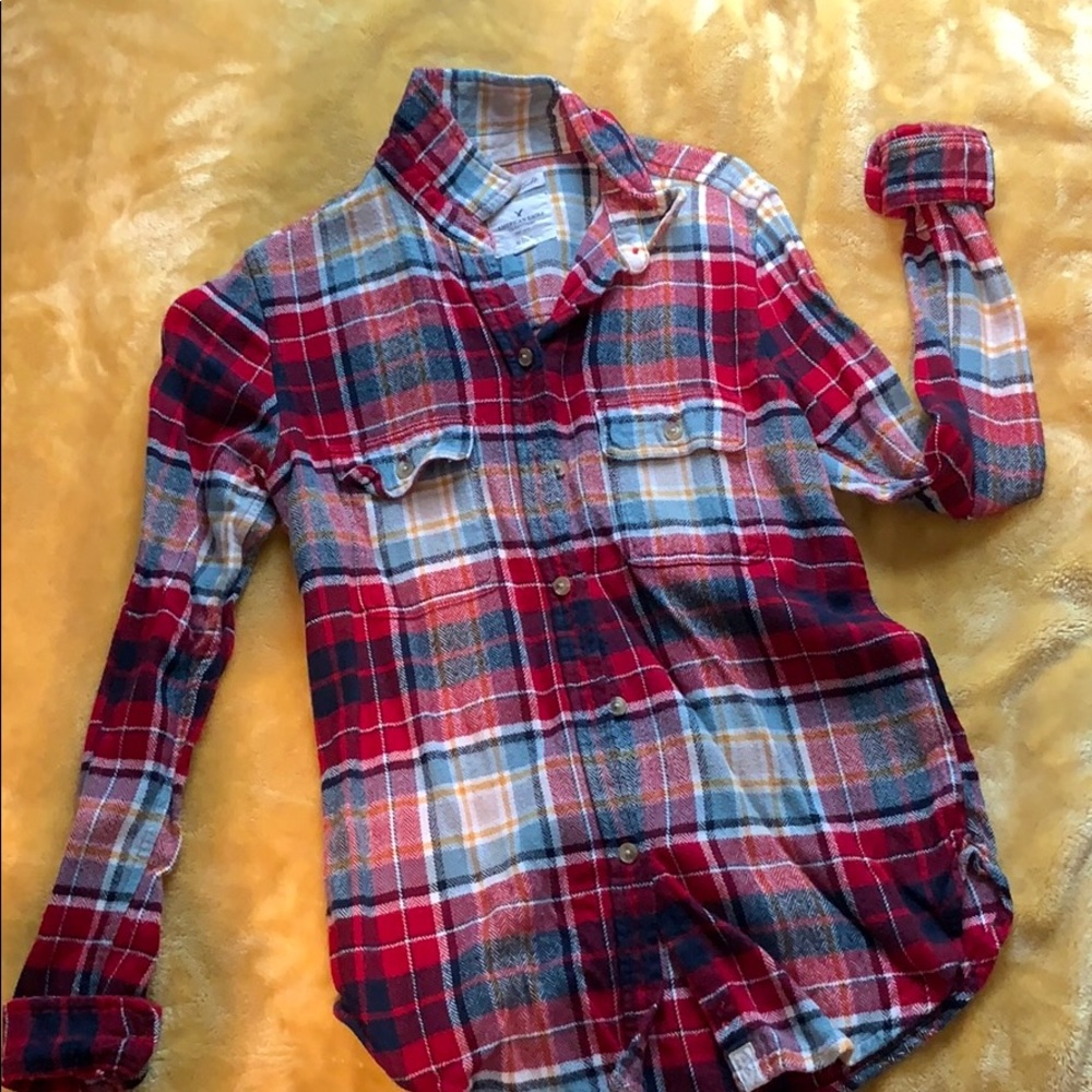 Super soft American Eagle flannel